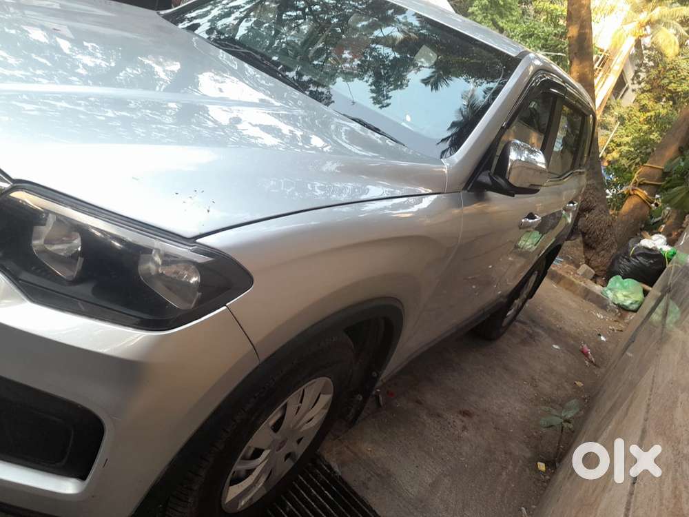 Mahindra Scorpio-n 2.2 Z2 Diesel Mt 7 Str, 2024, Diesel