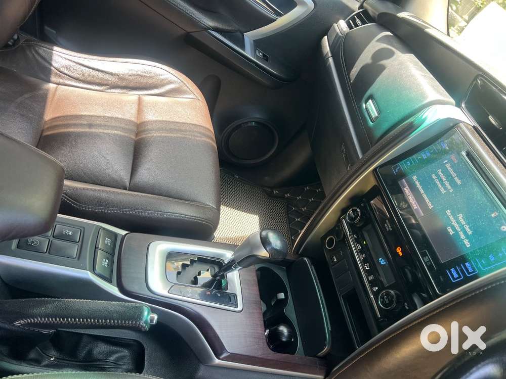 Toyota Fortuner 2018 Diesel