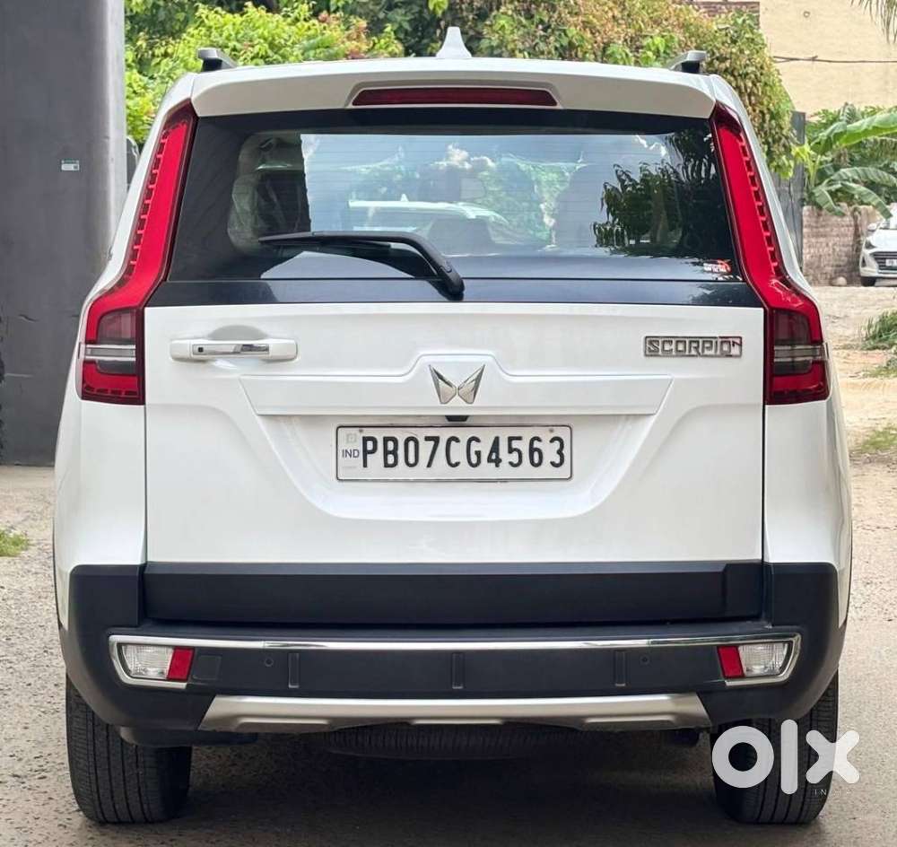 Mahindra Scorpio N, 2024, Diesel