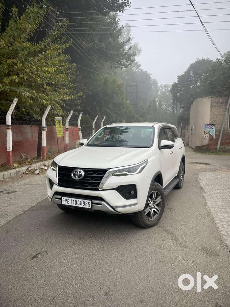 Toyota Fortuner 2023 Diesel Well Maintained