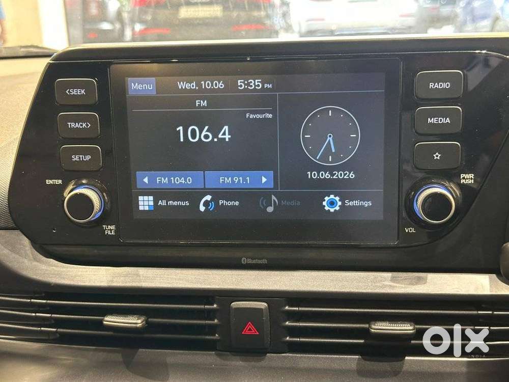 Hyundai I20 Sportz 1.2 Ivt, 2020, Petrol