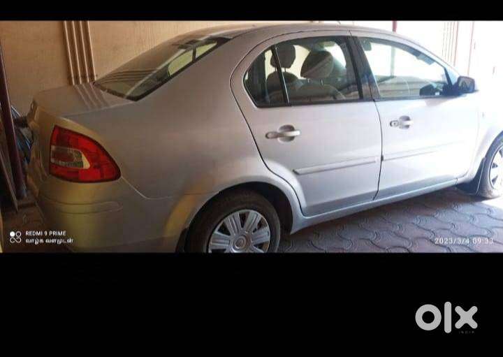 Ford Fiesta 2005