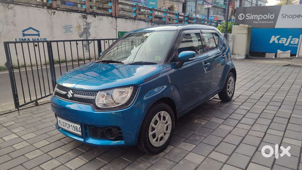 Maruti Suzuki Ignis 1.3 Delta, 2018, Petrol