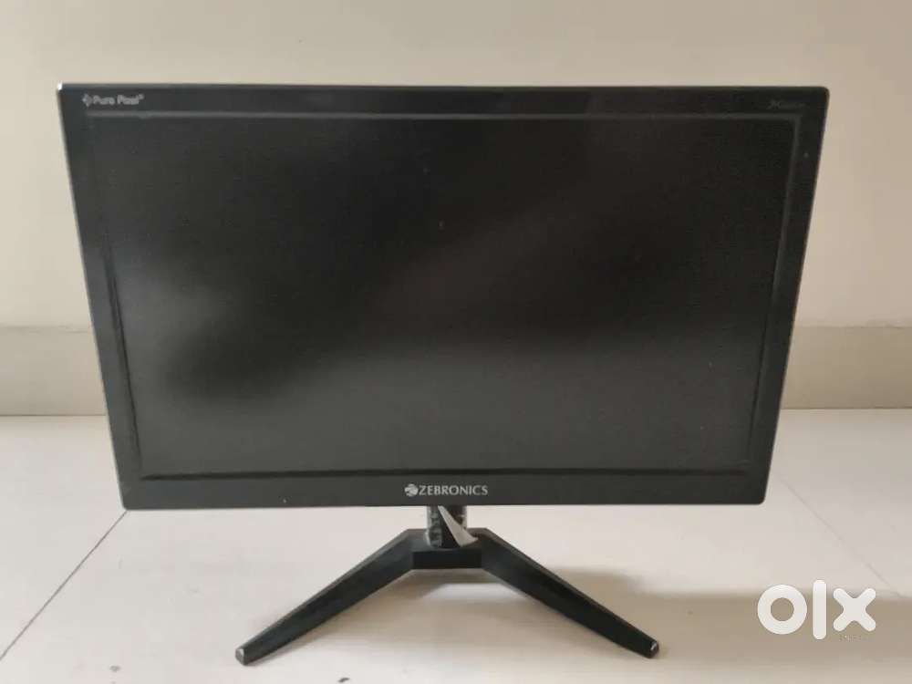 Zebronics Led Monitor