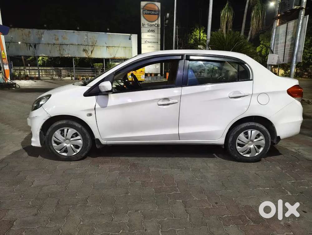 Honda Amaze 2nd Gen 2013 Diesel Good Condition