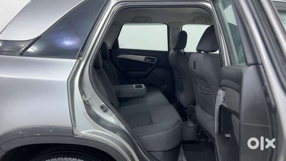 Maruti Suzuki Vitara Brezza Zdi Amt, 2018, Diesel