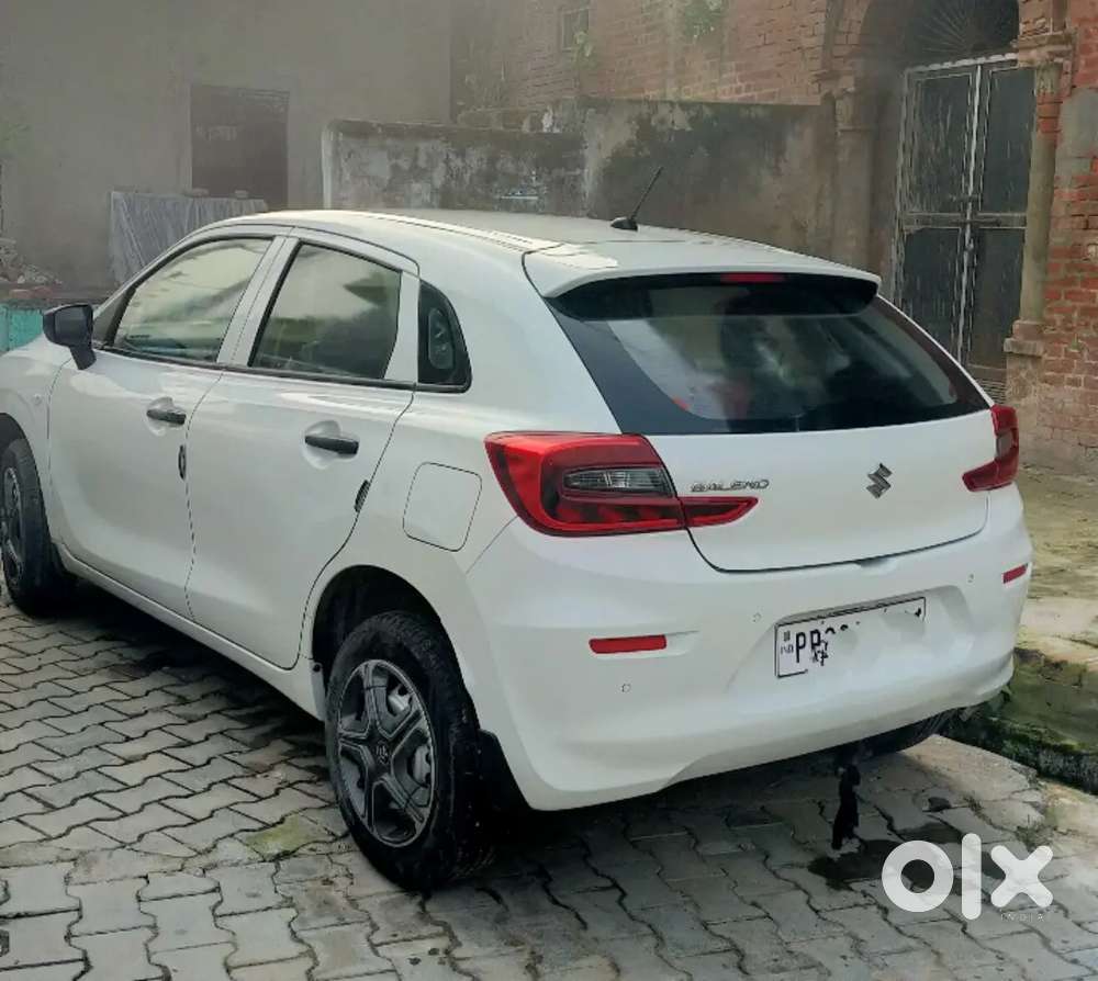 Maruti Suzuki Baleno 2025 Petrol Good Condition