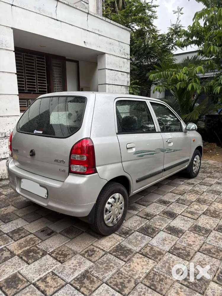 Maruti Suzuki Alto 2007 Petrol 27000 Km Driven