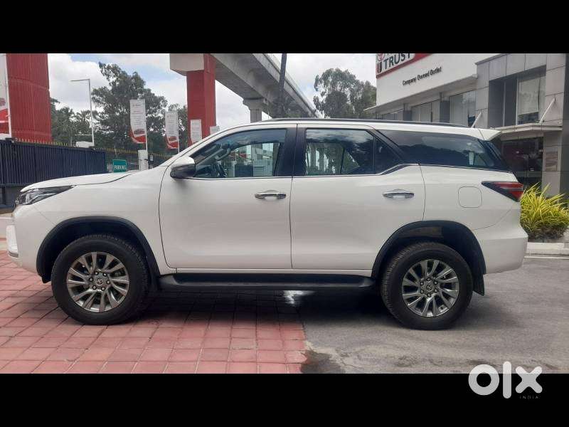 Toyota Fortuner 4x4 At 2.8 Diesel, 2025, Diesel