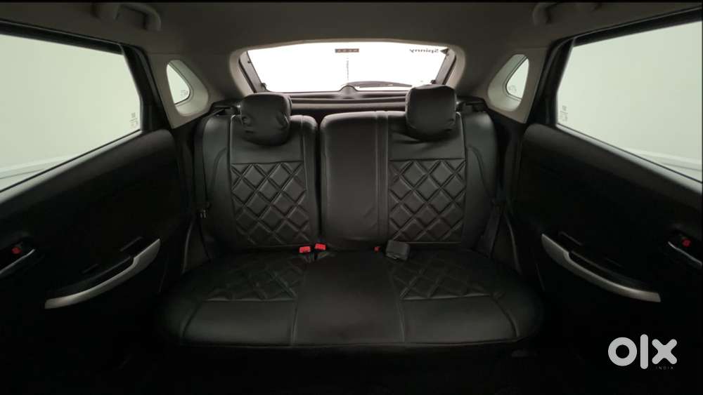 Maruti Suzuki Baleno 1.2 Alpha, 2016, Petrol