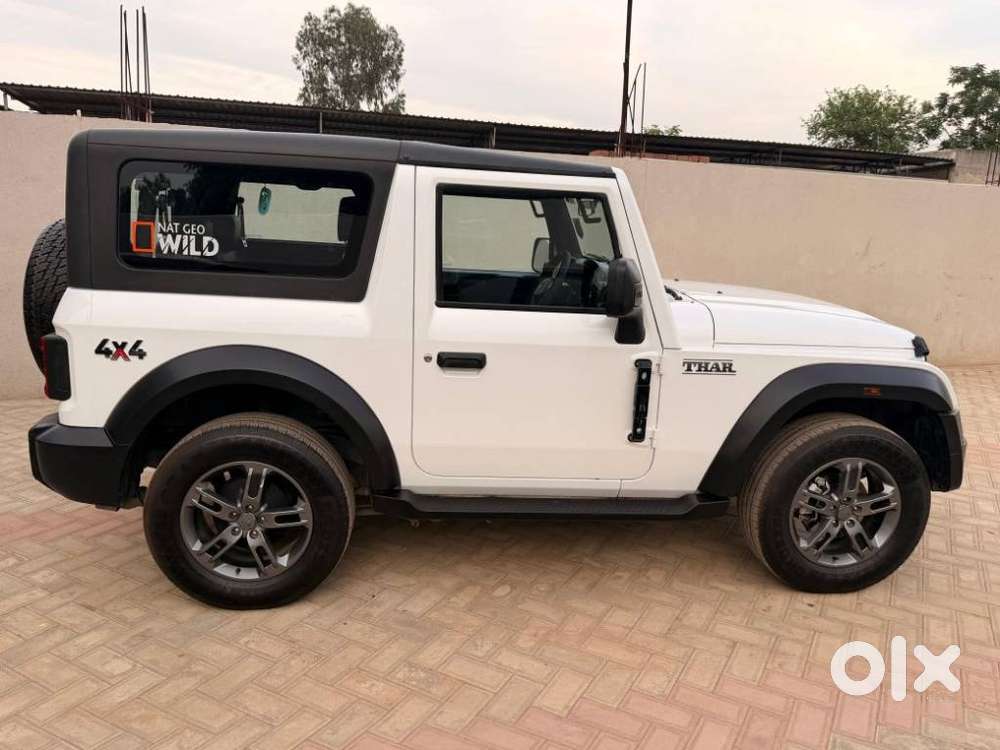 Mahindra Thar Lx D At 4wd Ht, 2023, Diesel