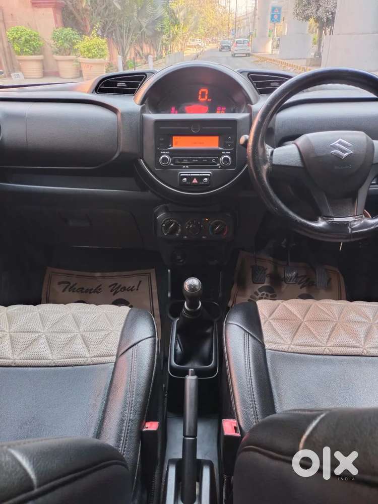 Maruti Suzuki S-presso Vxi, 2019, Petrol