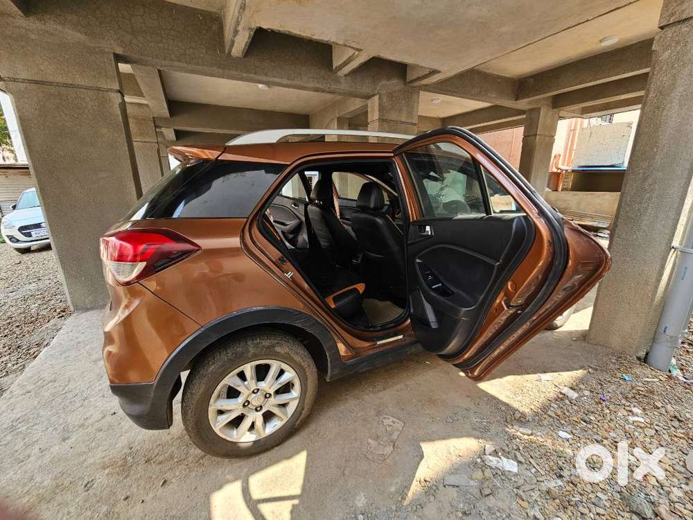 Hyundai I20 Active 2015
