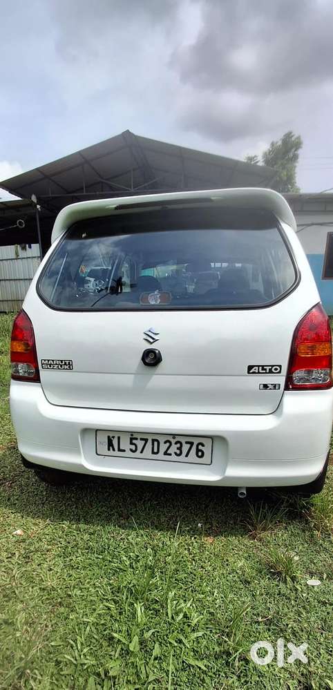 Maruti Suzuki Alto 0.8 Lxi (o), 2011, Petrol
