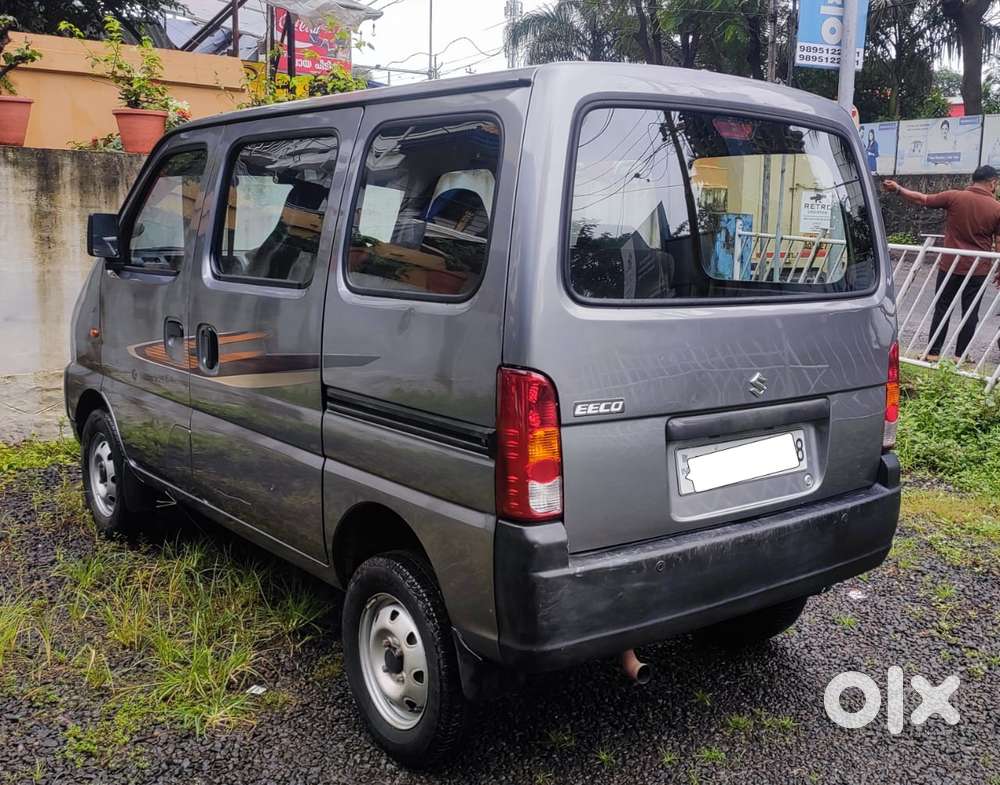 Maruti Suzuki Eeco 5 Seater Ac, 2021, Petrol
