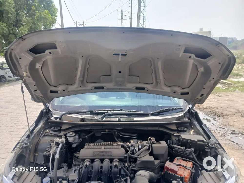 Honda Amaze 2022 Petrol Automatic 499400 Km Driven