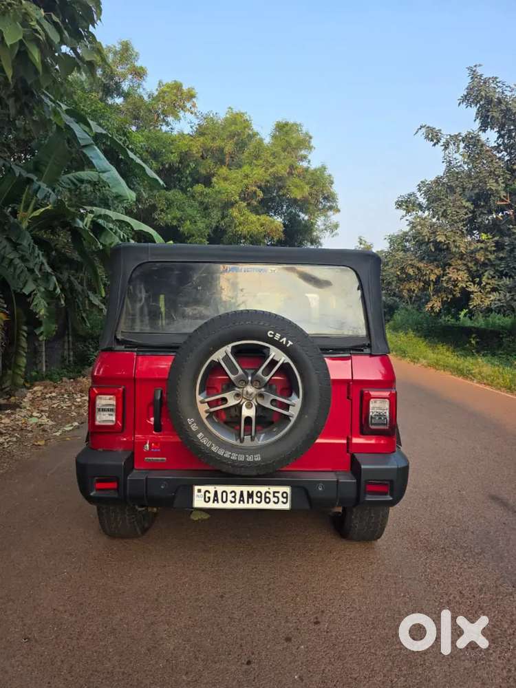 Mahindra Thar Lx 2023