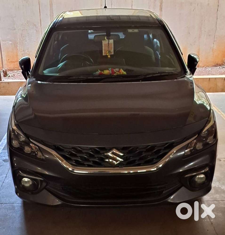 Baleno Alpha At Facelift New Model