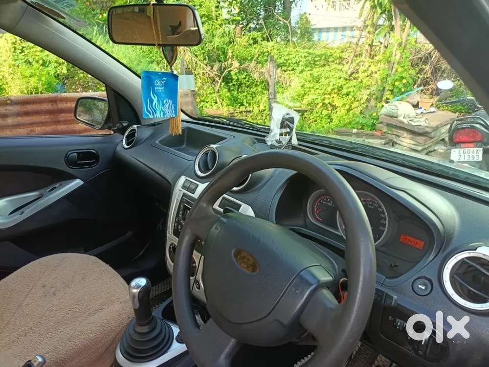 Ford Figo 2012 Diesel