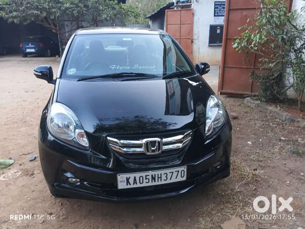 Honda Amaze 2013 Diesel