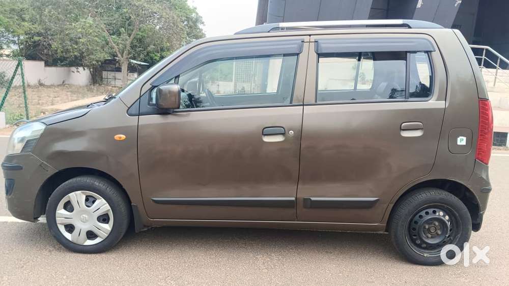 Maruti Suzuki Wagon R 1.0 Vxi (o) Amt Felicity Edition, 2017, Petrol