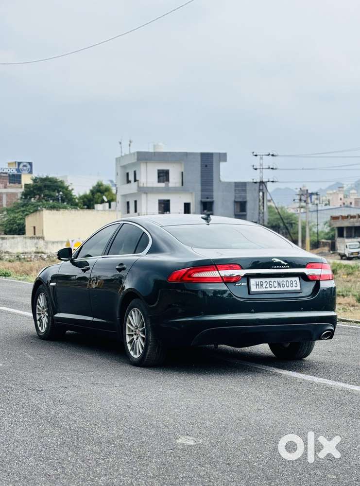 Jaguar Xf 2.0 Diesel Portfolio, 2016, Diesel
