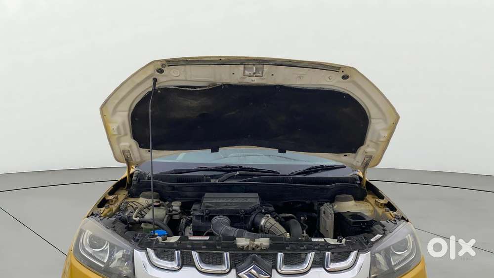 Maruti Suzuki Vitara Brezza Zdi Plus, 2016, Diesel