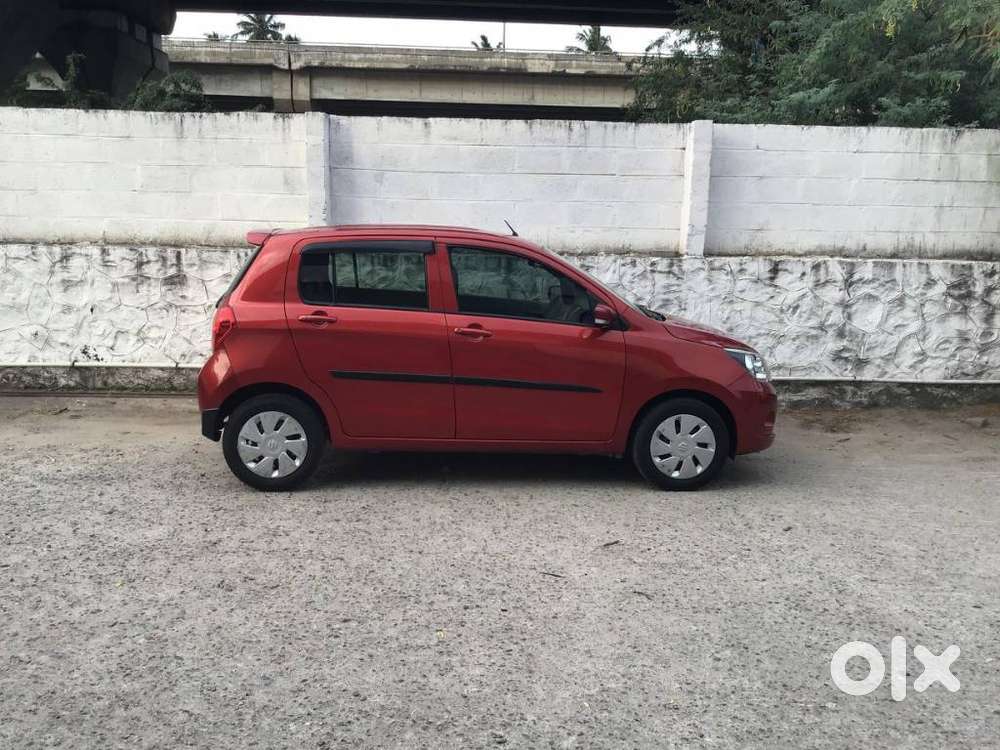 Maruti Suzuki Celerio Zxi, 2016, Petrol
