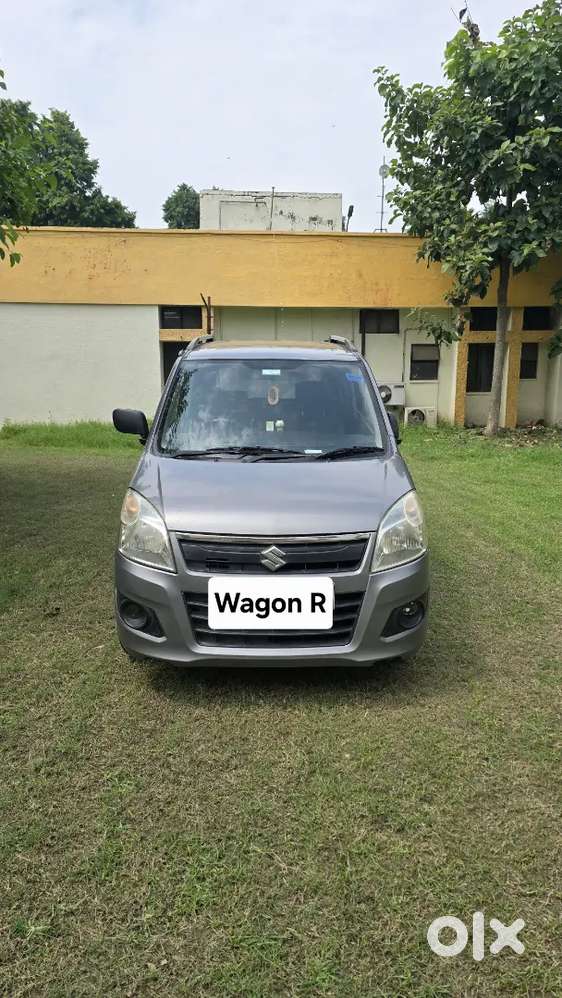 Maruti Suzuki Wagon R Lxi 2016