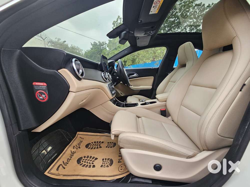 Mercedes-benz Cla Urban Sport 200d, 2017, Diesel