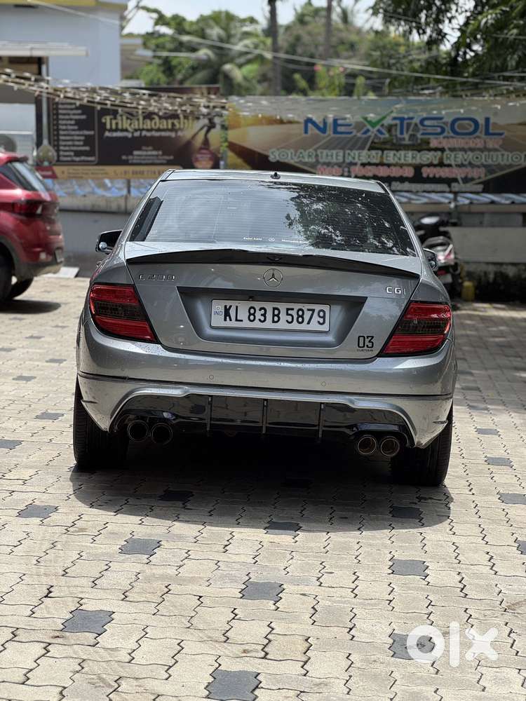 Mercedes-benz C Class Prime 200, 2010, Petrol