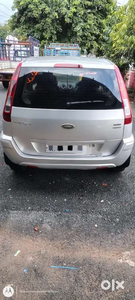 Ford Fusion 2008 Diesel Well Maintained