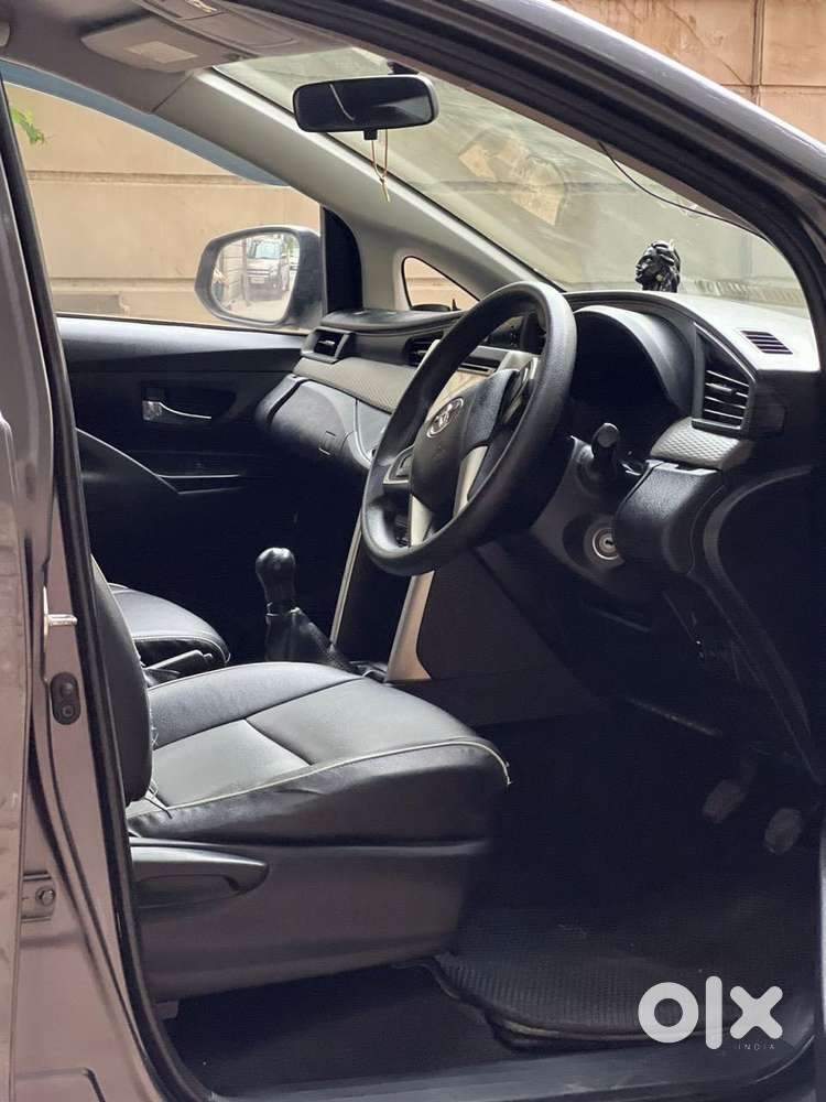Toyota Innova Crysta 2.4 Gx Mt, 2016, Diesel