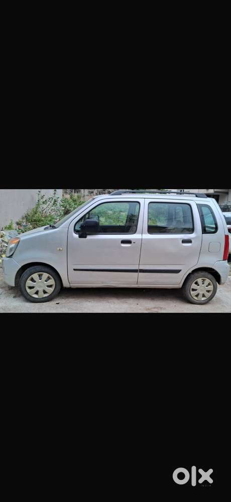 Maruti Suzuki Wagon R 2008 Car
