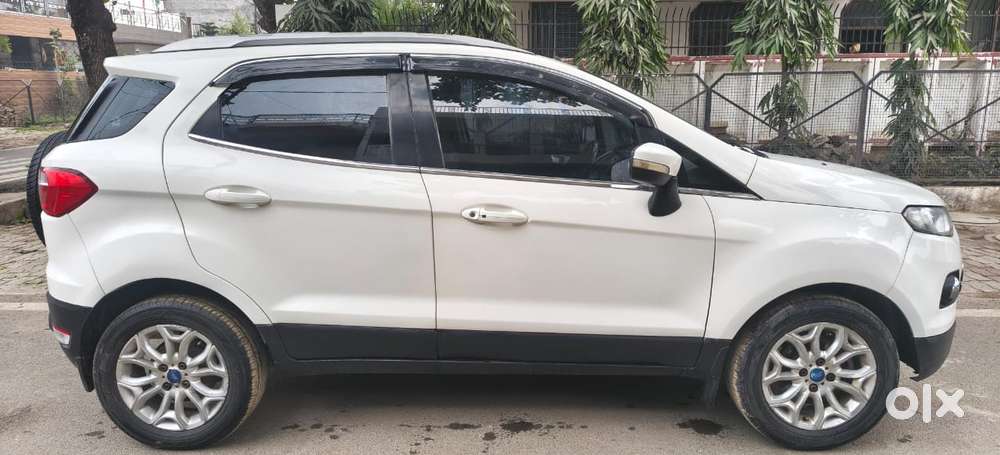 Ford Ecosport, 2014, Diesel