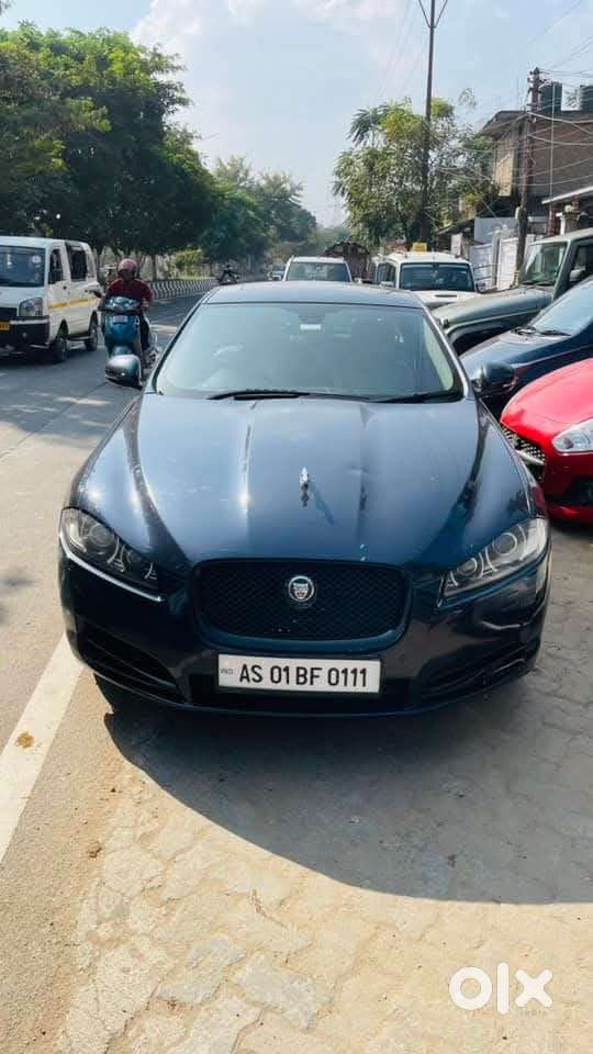 Jaguar Xf 2.2 Diesel, 2013, Diesel