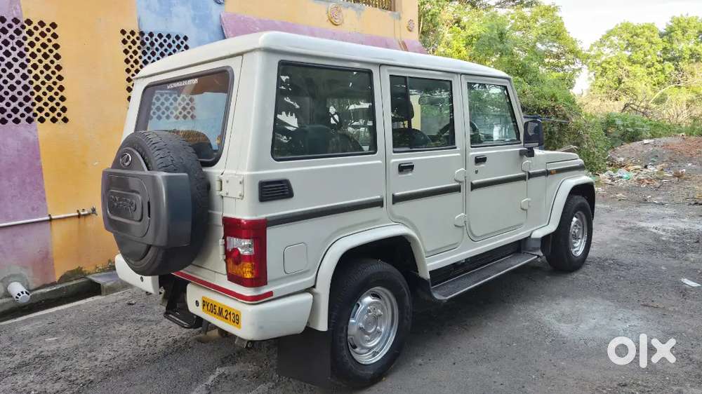 Mahindra Bolero 2022 Diesel 140000 Km Driven