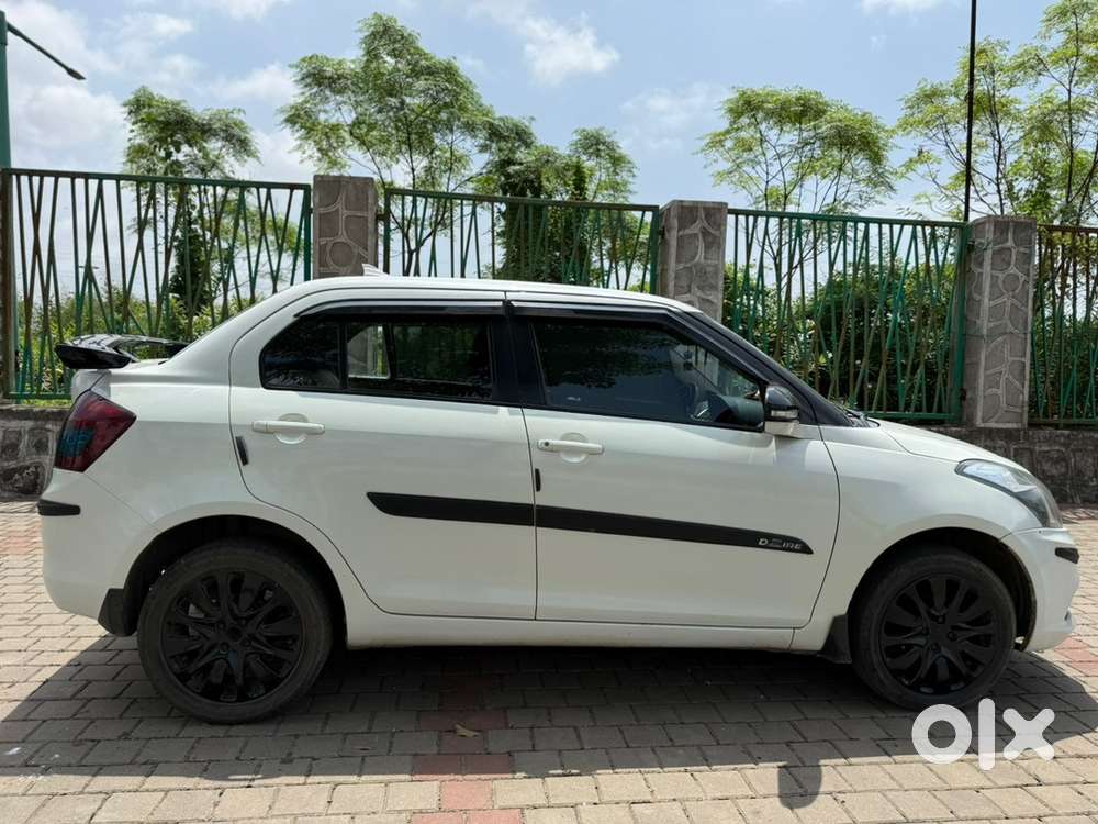Maruti Dzire Tour 2016