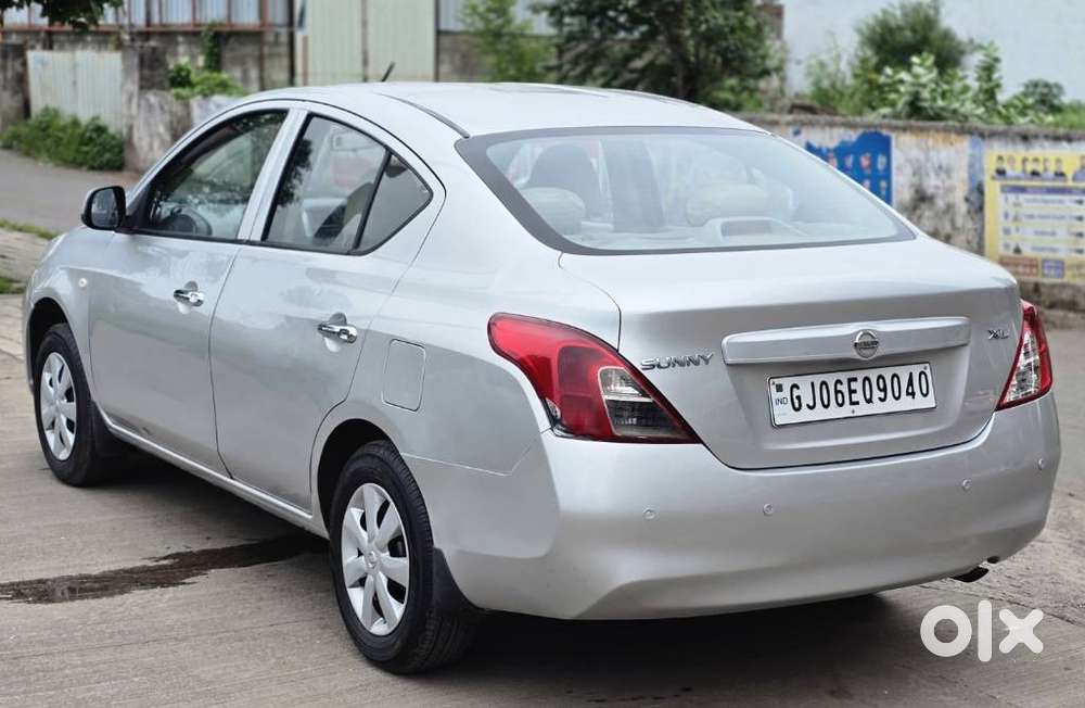Nissan Sunny Xv, 2012, Cng & Hybrids