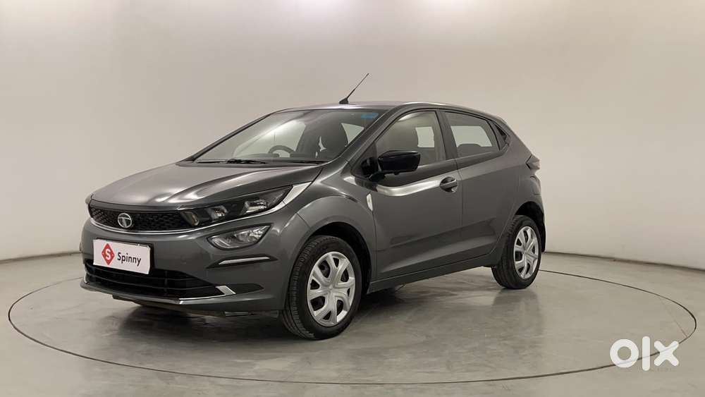 Tata Altroz 1.2 Xt, 2022, Petrol