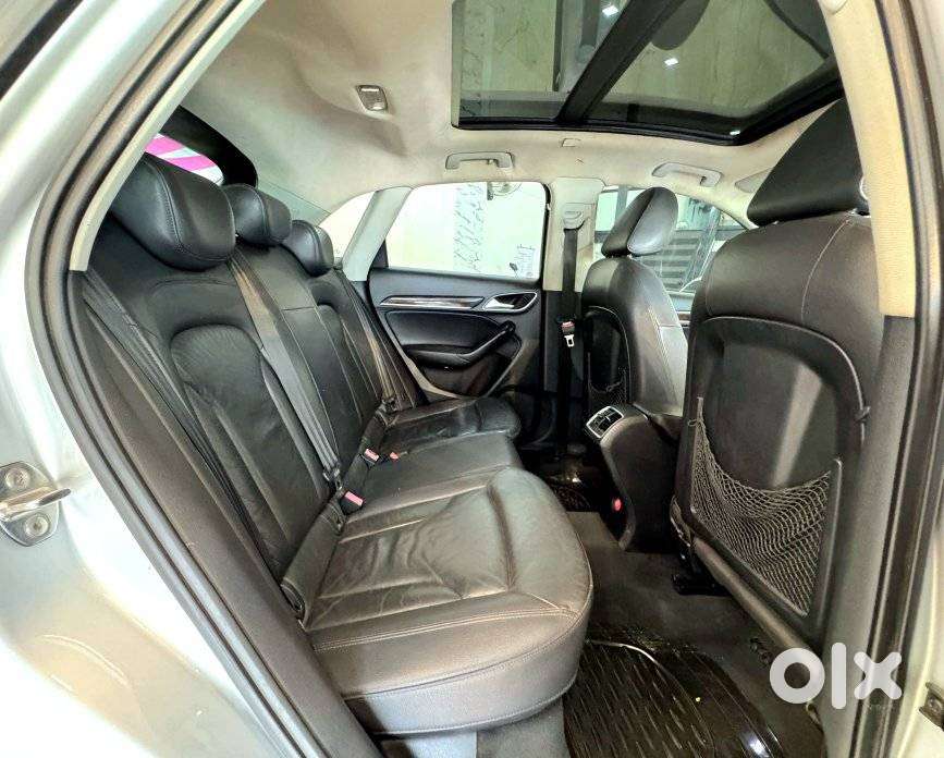 Audi Q3 2.0 35 Tdi Quattro Premium Plus, 2014, Diesel