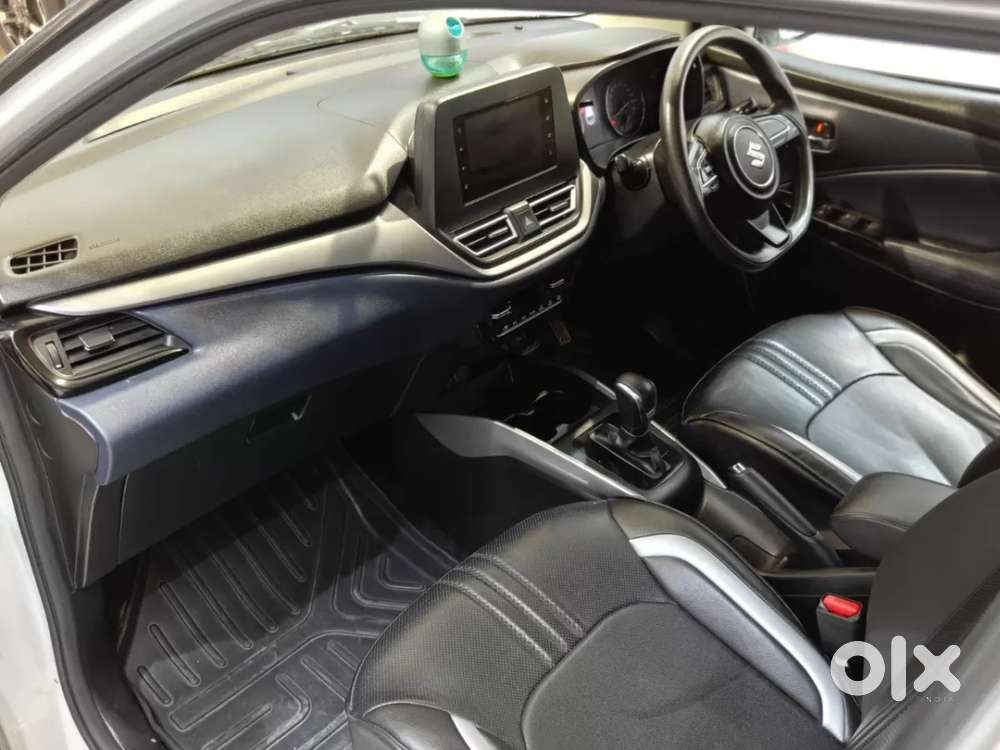 Maruti Suzuki Baleno 1.2 Zeta At, 2023, Petrol