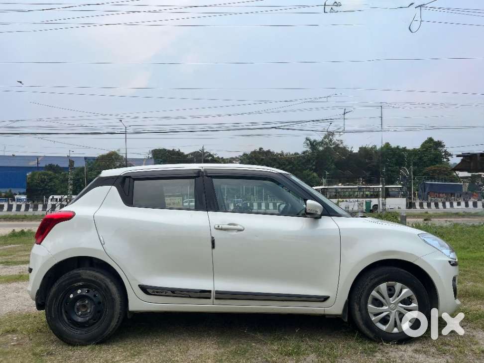 Maruti Suzuki Swift, 2020, Petrol