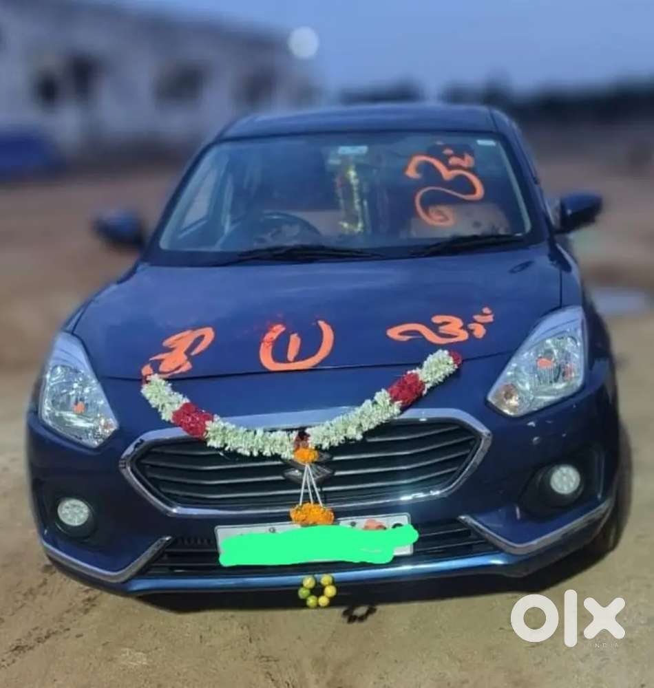 Maruti Suzuki Dzire 2018 Diesel 118000 Km Driven