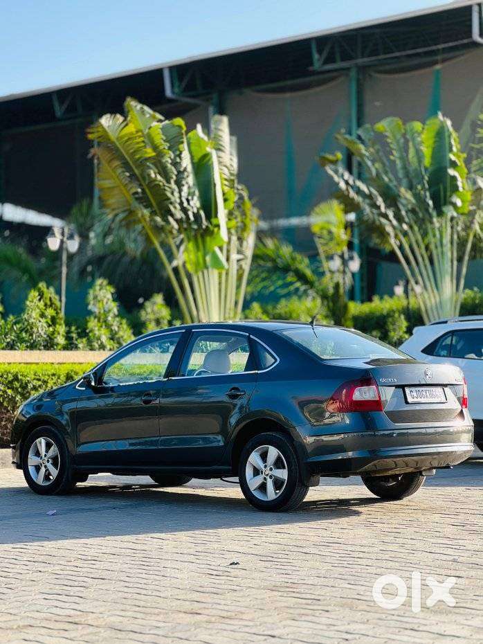 Skoda Rapid 2013-2016 1.5 Tdi At Ambition Plus, 2017, Diesel