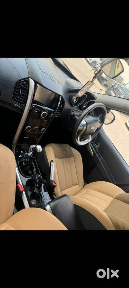 Mahindra Xuv500 W7, 2021, Diesel