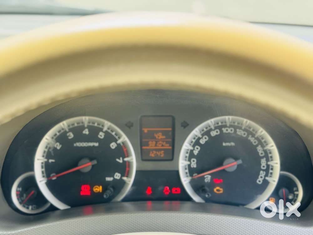 Maruti Suzuki Ertiga Vxi, 2016, Petrol