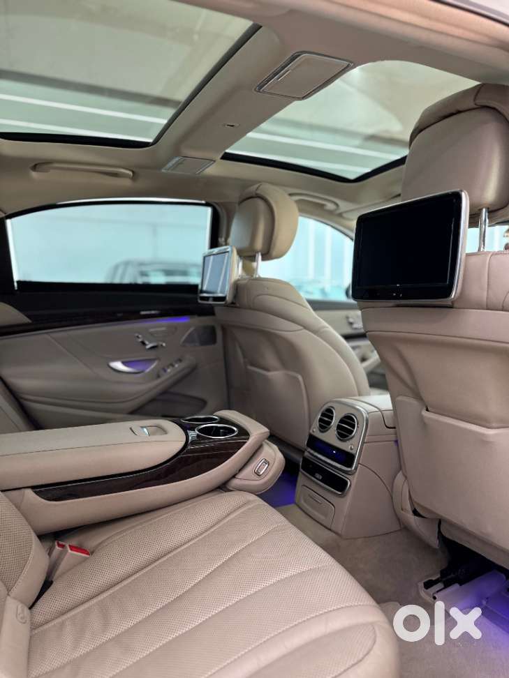Mercedes-benz S-class S 350d, 2017, Diesel