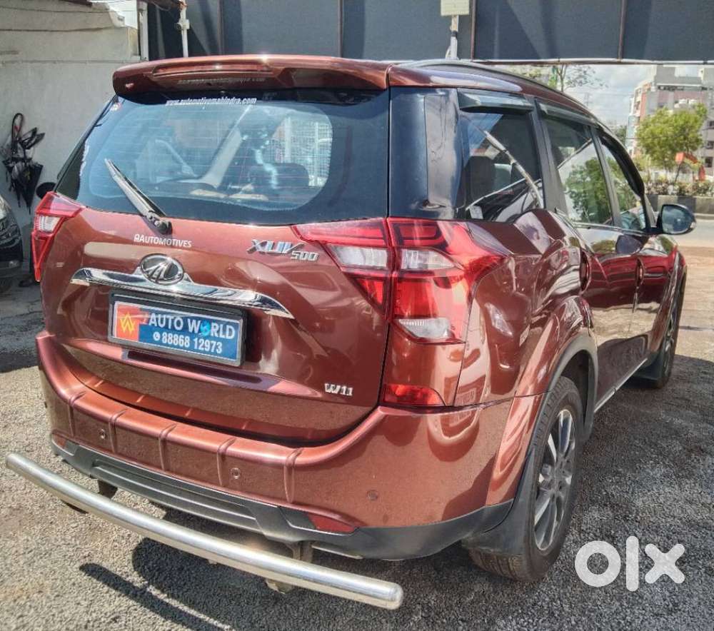 Mahindra Xuv500 W11, 2020, Diesel