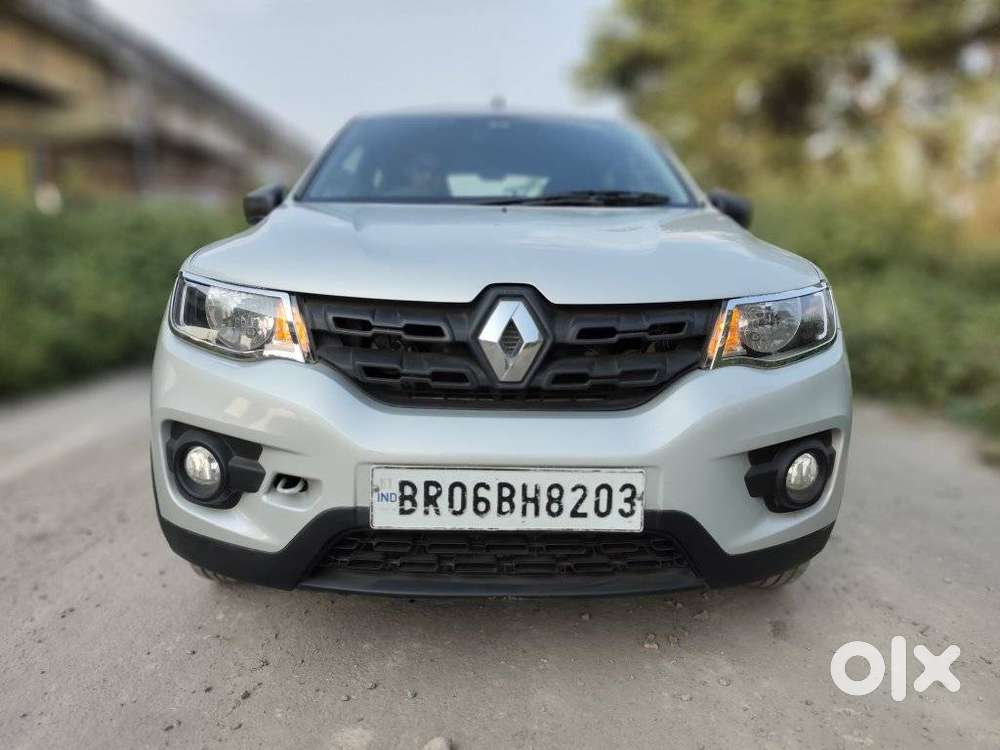 Renault Kwid 1.0 Rxt Optional, 2017, Petrol